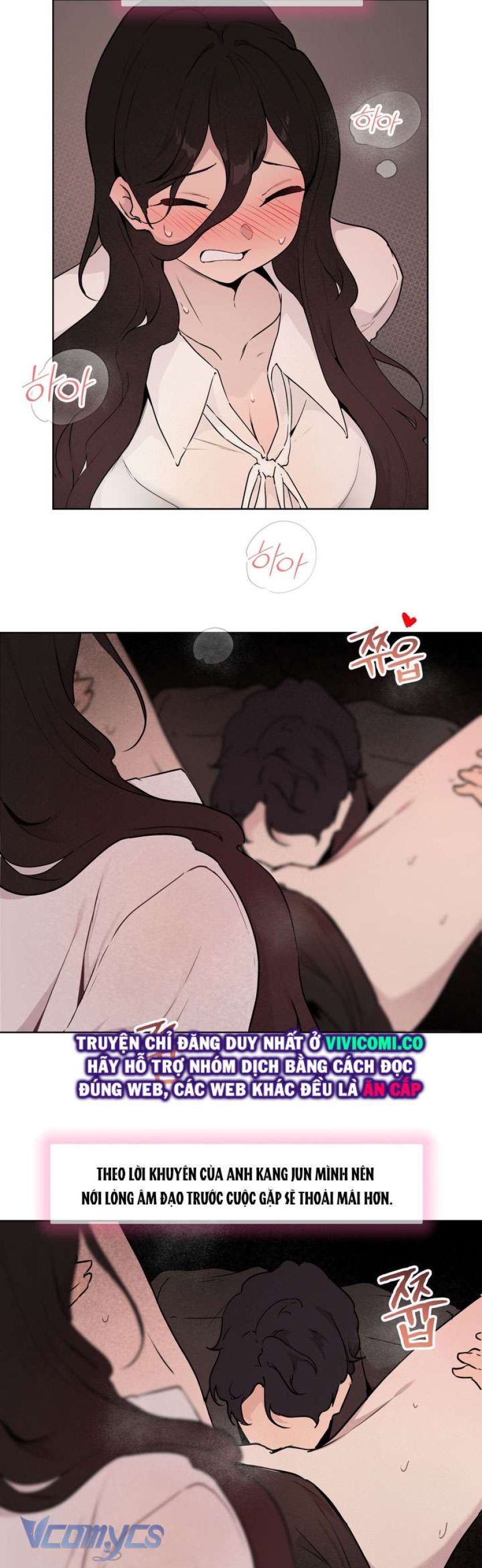 [18+] Viện Nghiên Cứu Ghế Tình Yêu 