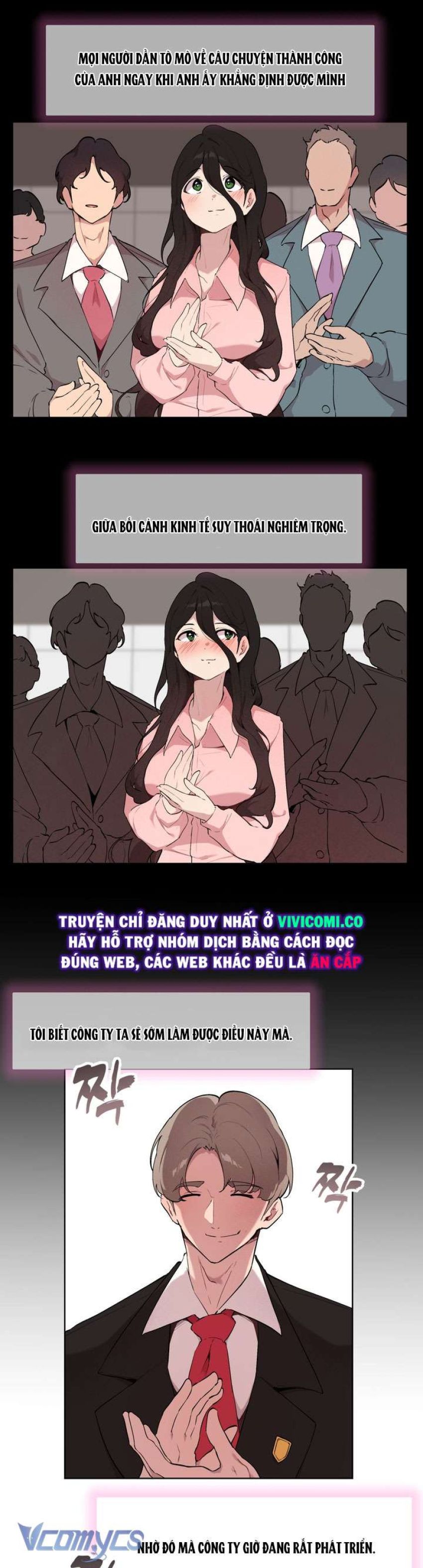 [18+] Viện Nghiên Cứu Ghế Tình Yêu 