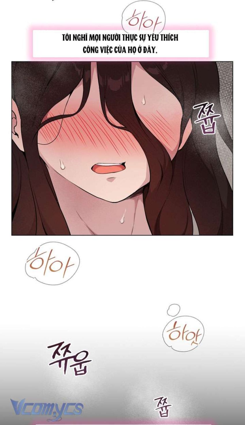 [18+] Viện Nghiên Cứu Ghế Tình Yêu 