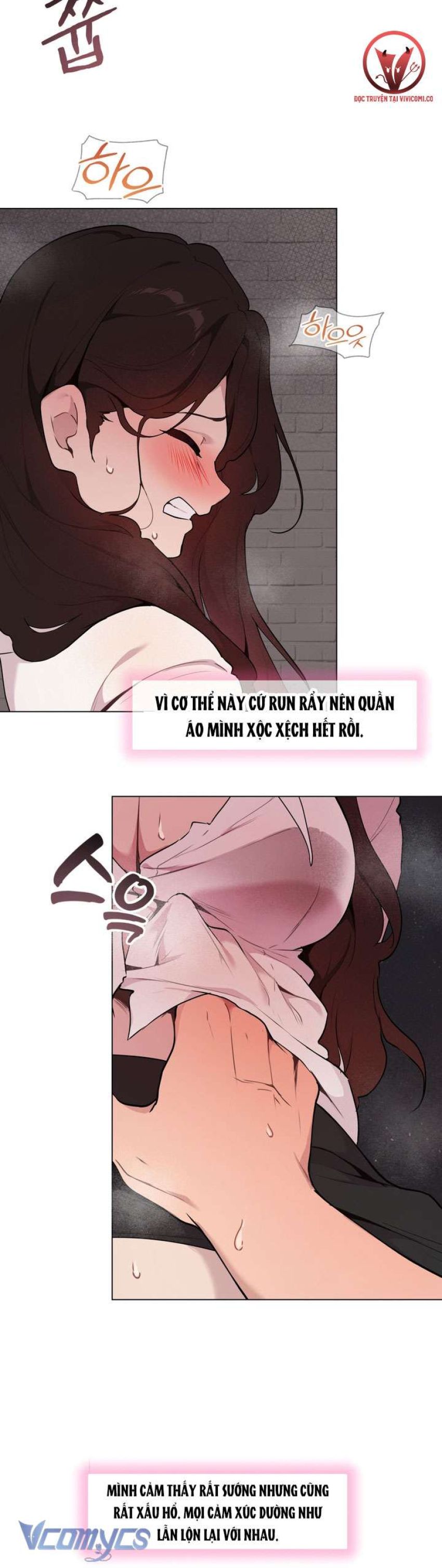 [18+] Viện Nghiên Cứu Ghế Tình Yêu 