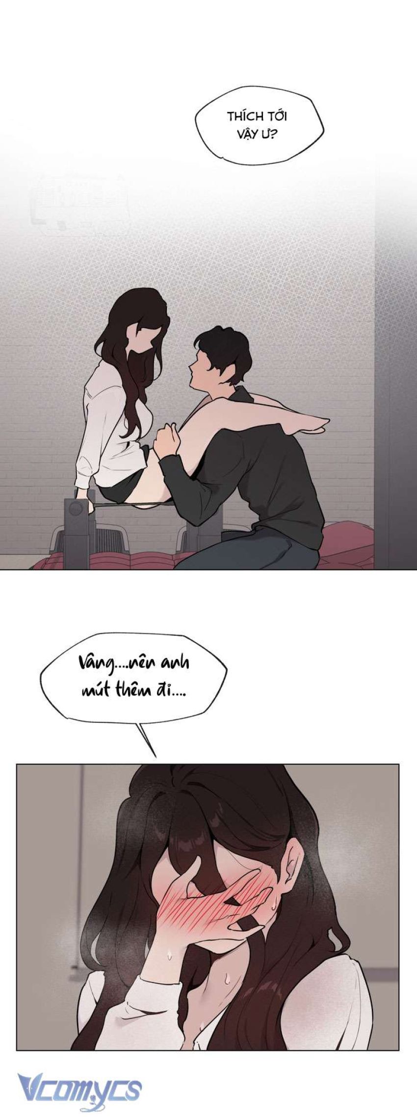[18+] Viện Nghiên Cứu Ghế Tình Yêu 