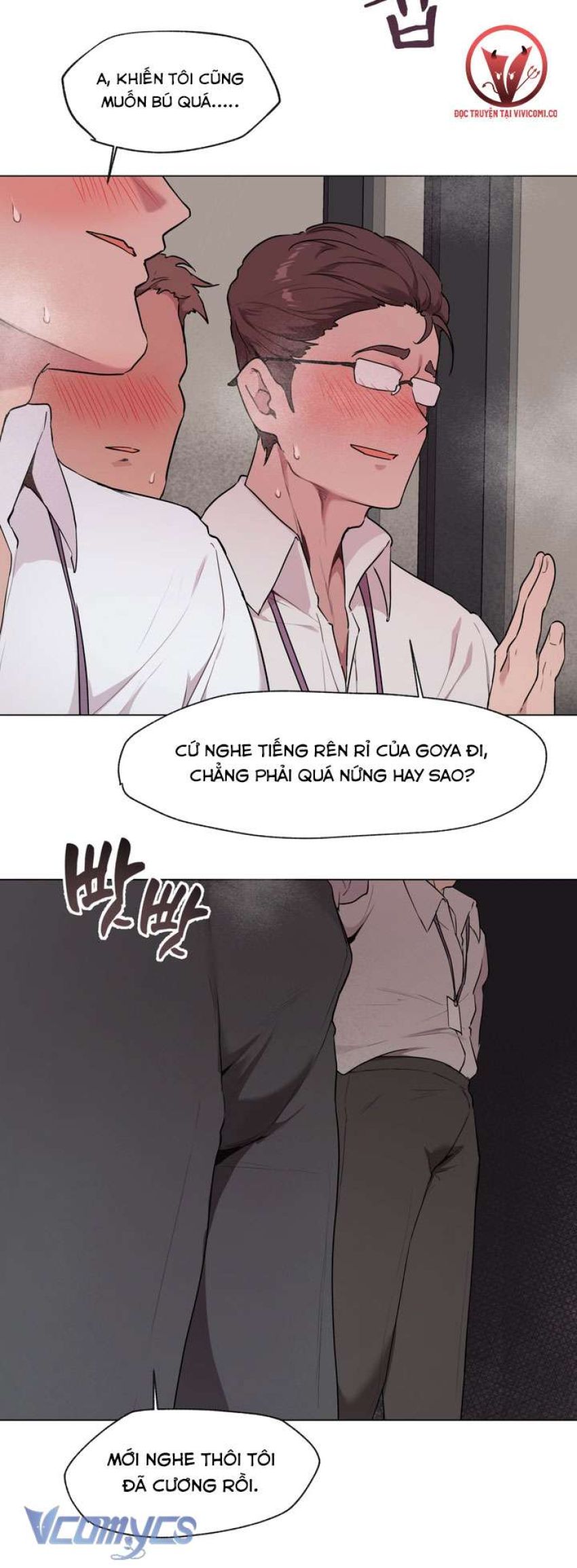 [18+] Viện Nghiên Cứu Ghế Tình Yêu 