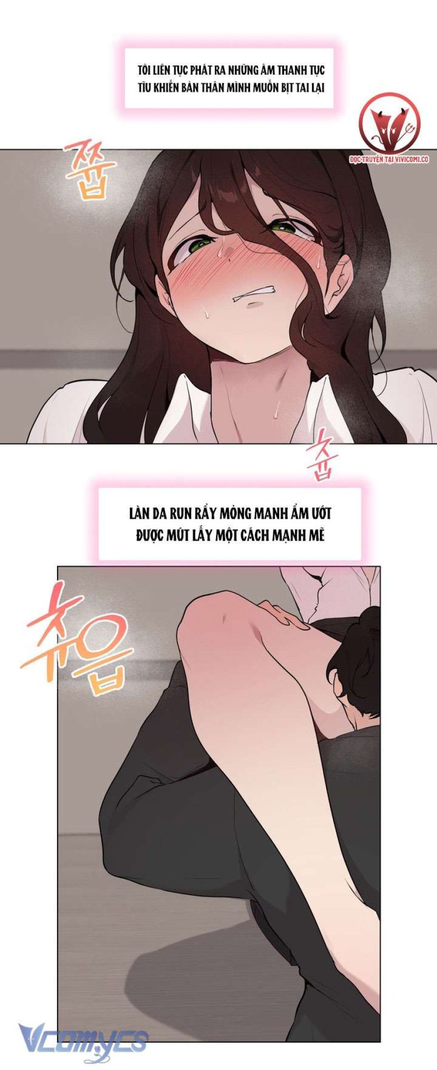 [18+] Viện Nghiên Cứu Ghế Tình Yêu 