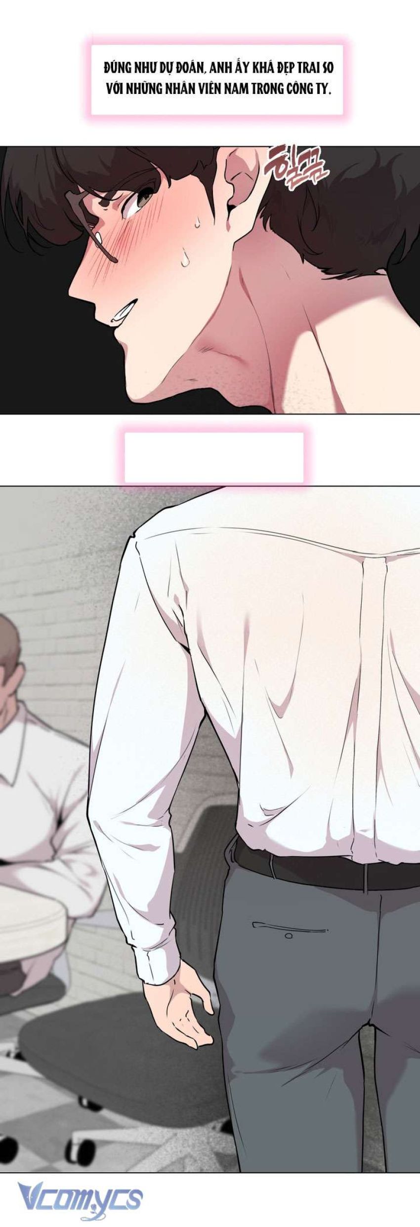 [18+] Viện Nghiên Cứu Ghế Tình Yêu 