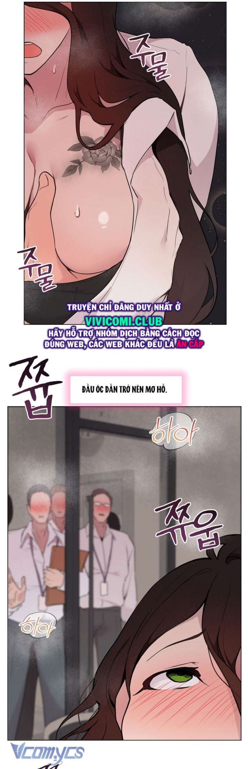[18+] Viện Nghiên Cứu Ghế Tình Yêu 