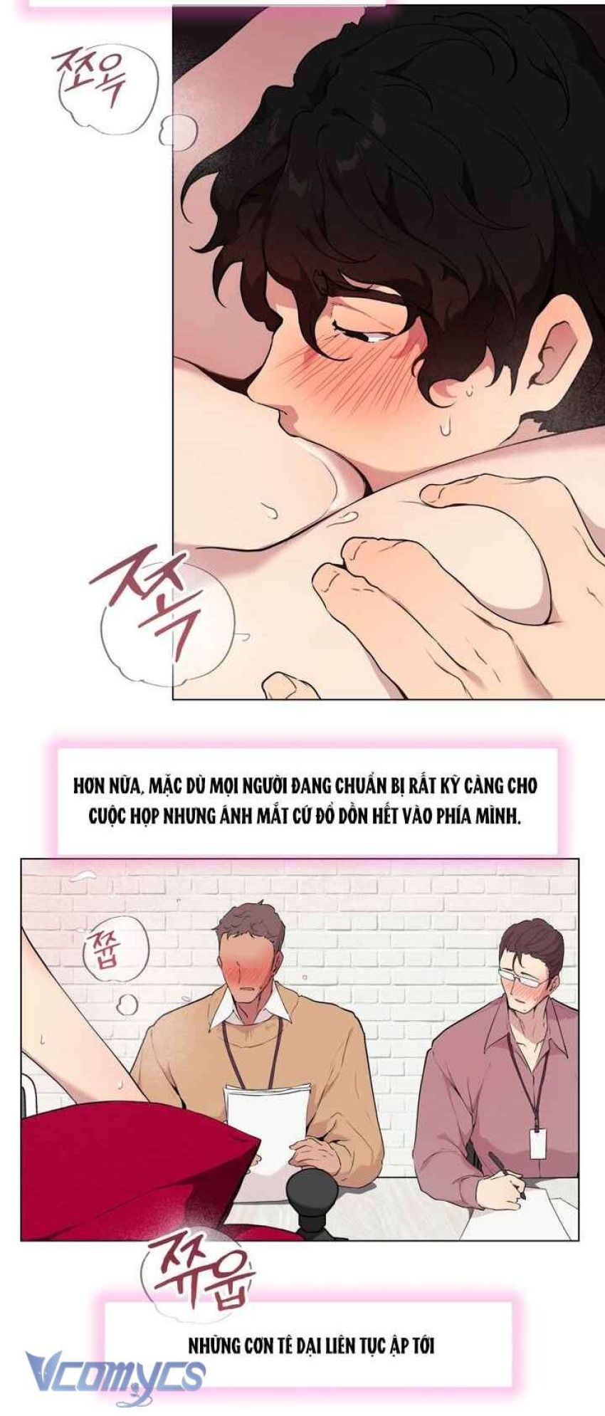 [18+] Viện Nghiên Cứu Ghế Tình Yêu 