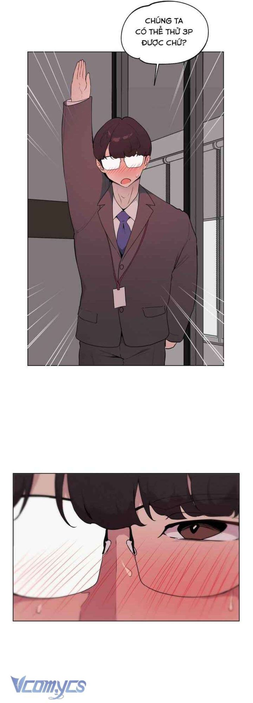 [18+] Viện Nghiên Cứu Ghế Tình Yêu 