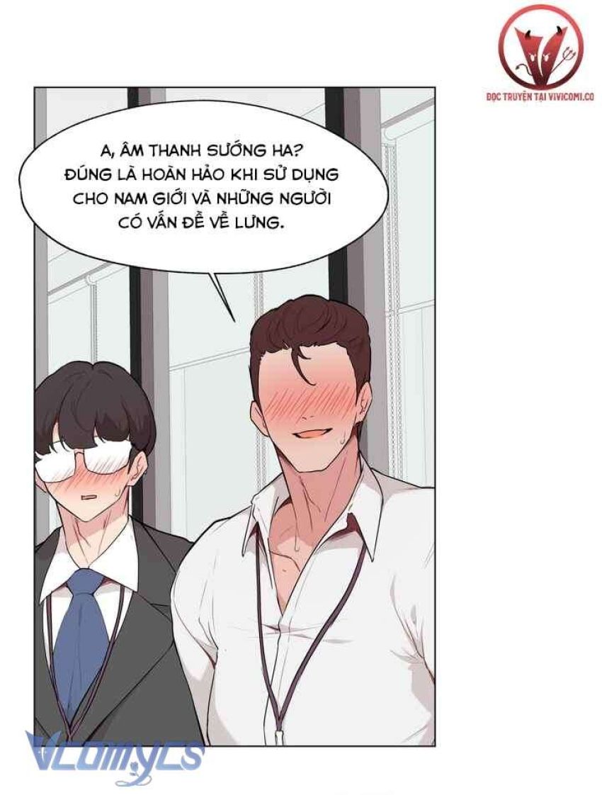 [18+] Viện Nghiên Cứu Ghế Tình Yêu 