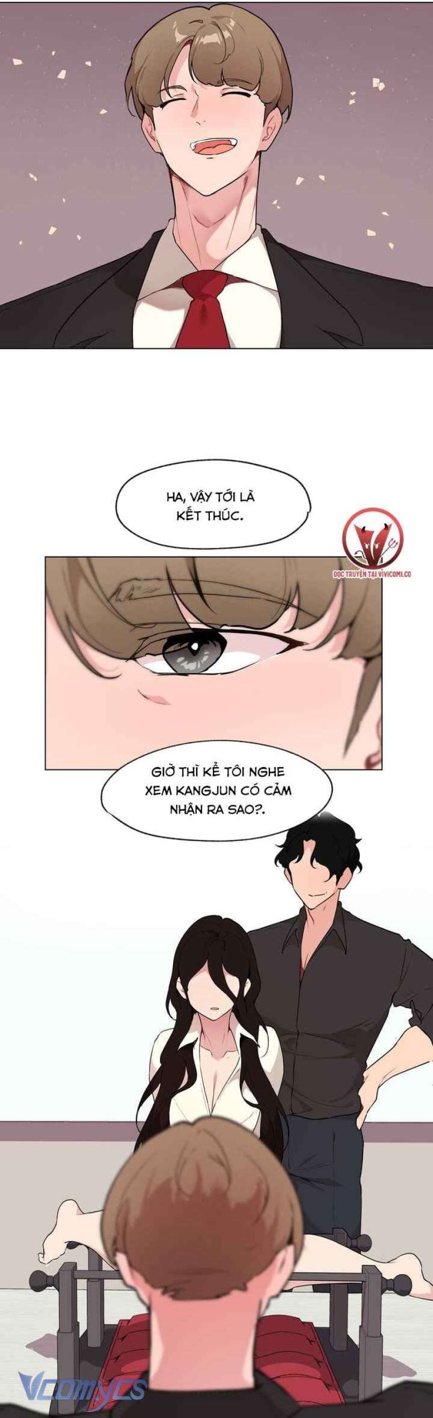 [18+] Viện Nghiên Cứu Ghế Tình Yêu 