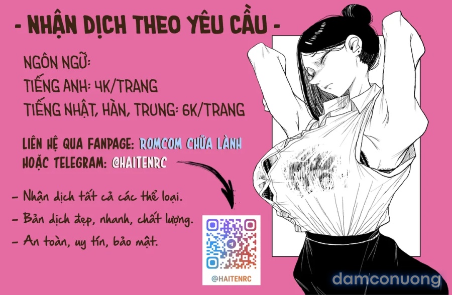 Chuyên gia trị liệu tình dục - Xin hãy ngủ với vợ tôi 