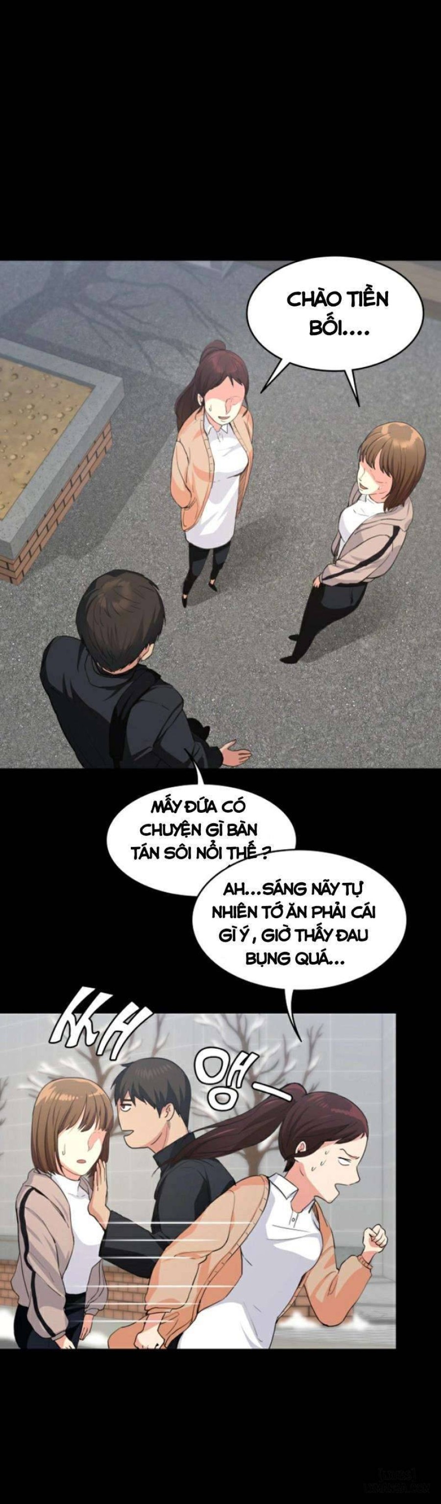 Bạn Gái Trở Về 