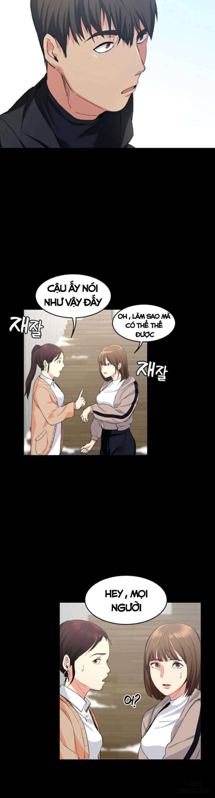 Bạn Gái Trở Về 