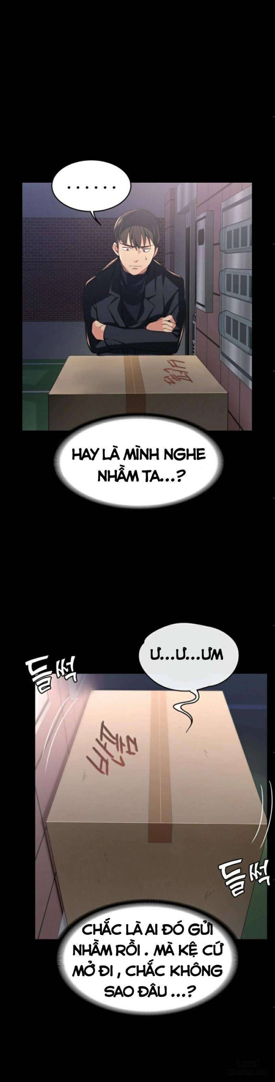 Bạn Gái Trở Về 