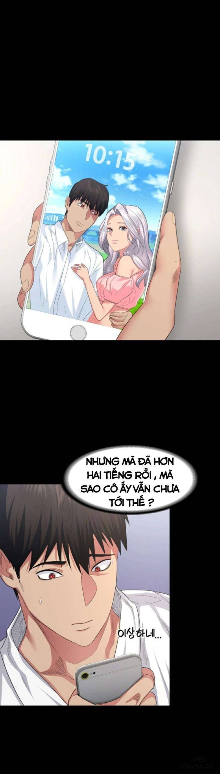 Bạn Gái Trở Về 