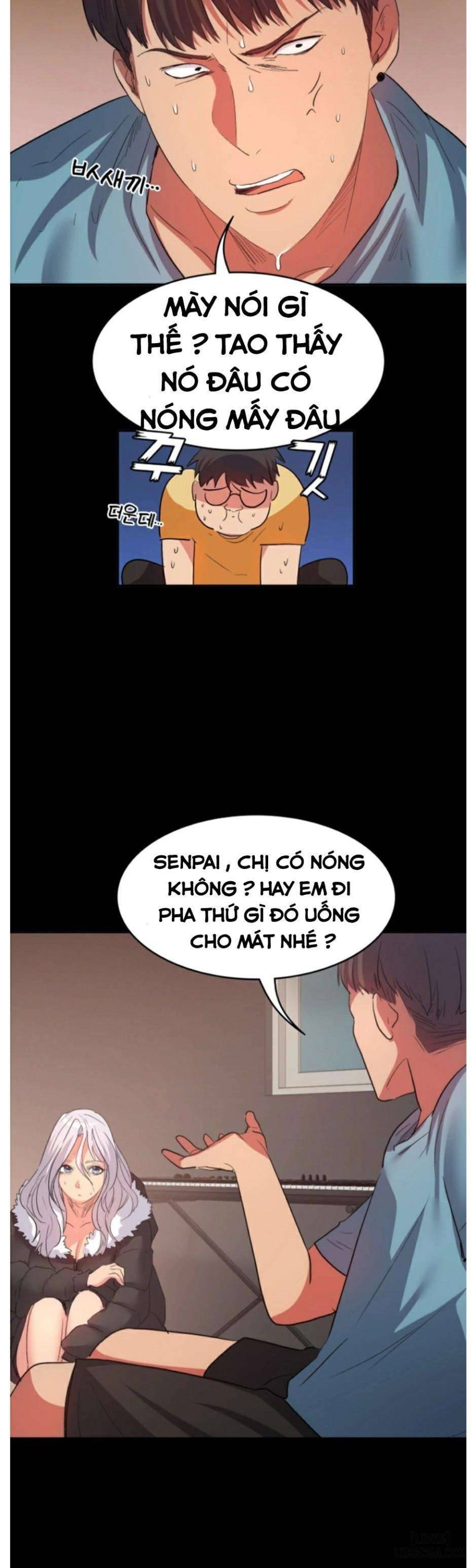 Bạn Gái Trở Về 