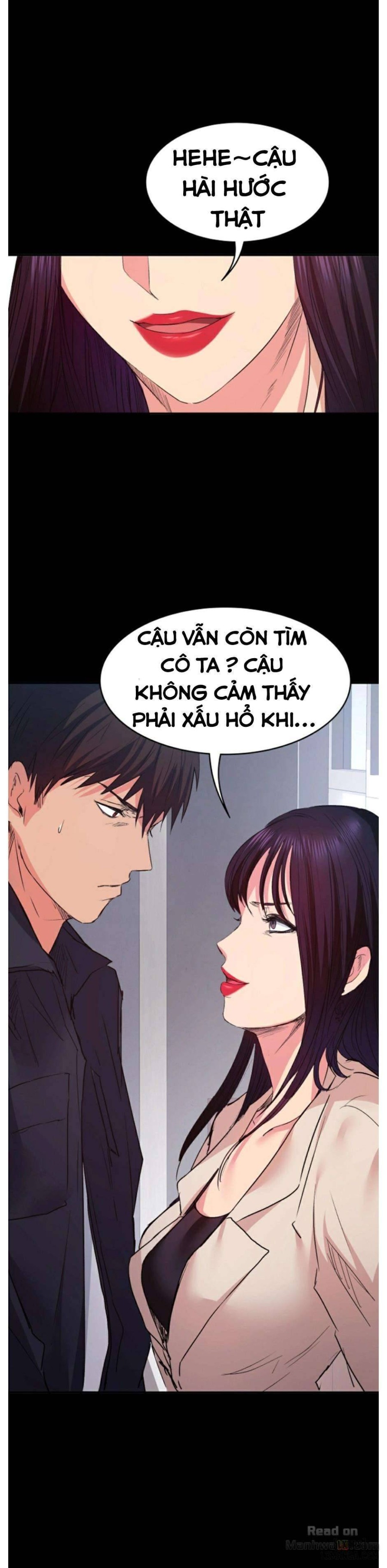 Bạn Gái Trở Về 