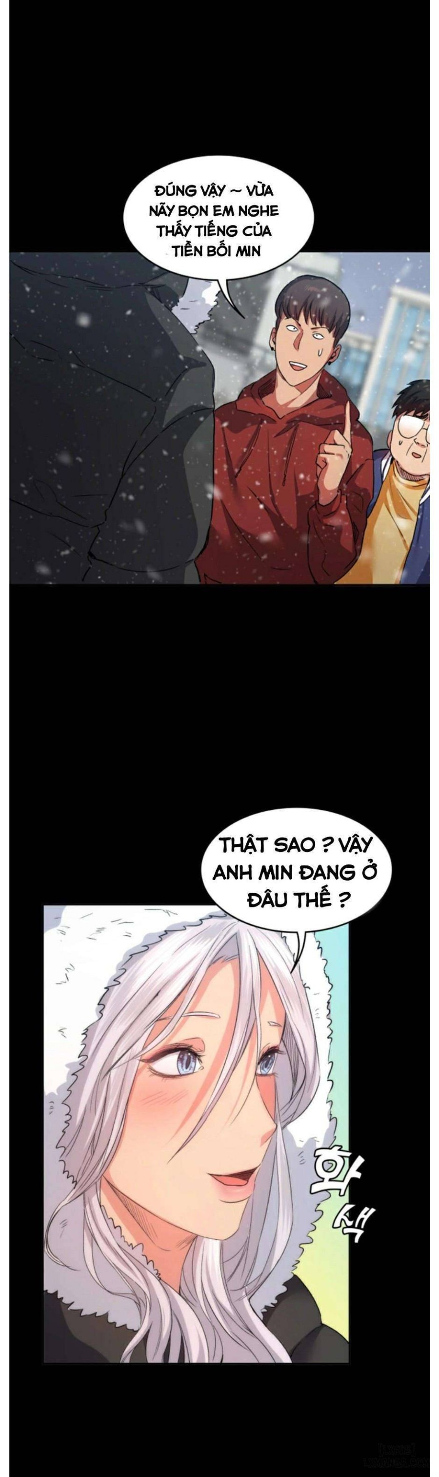 Bạn Gái Trở Về 