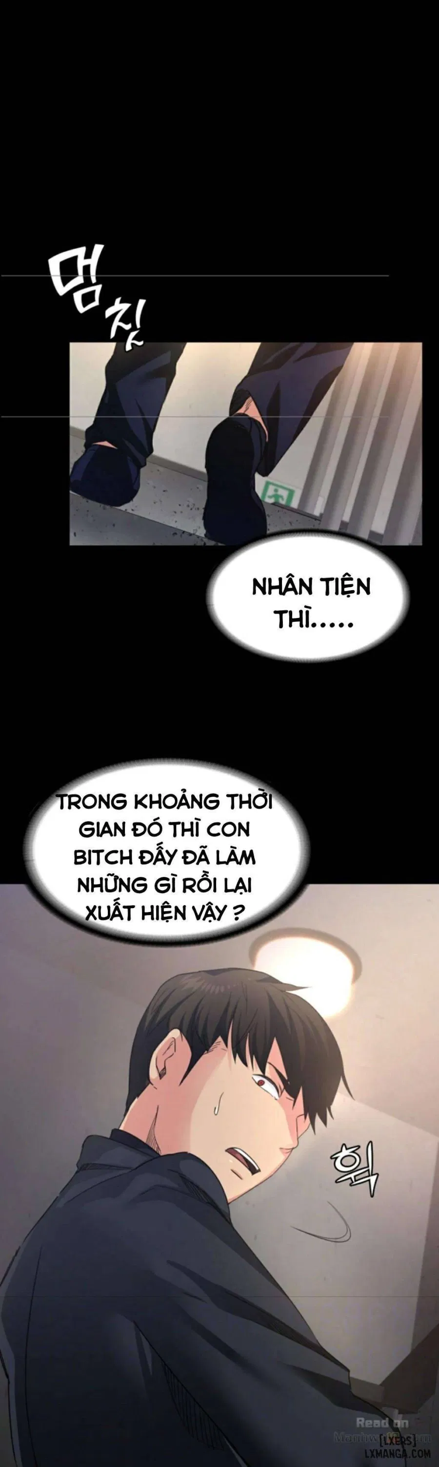 Bạn Gái Trở Về 