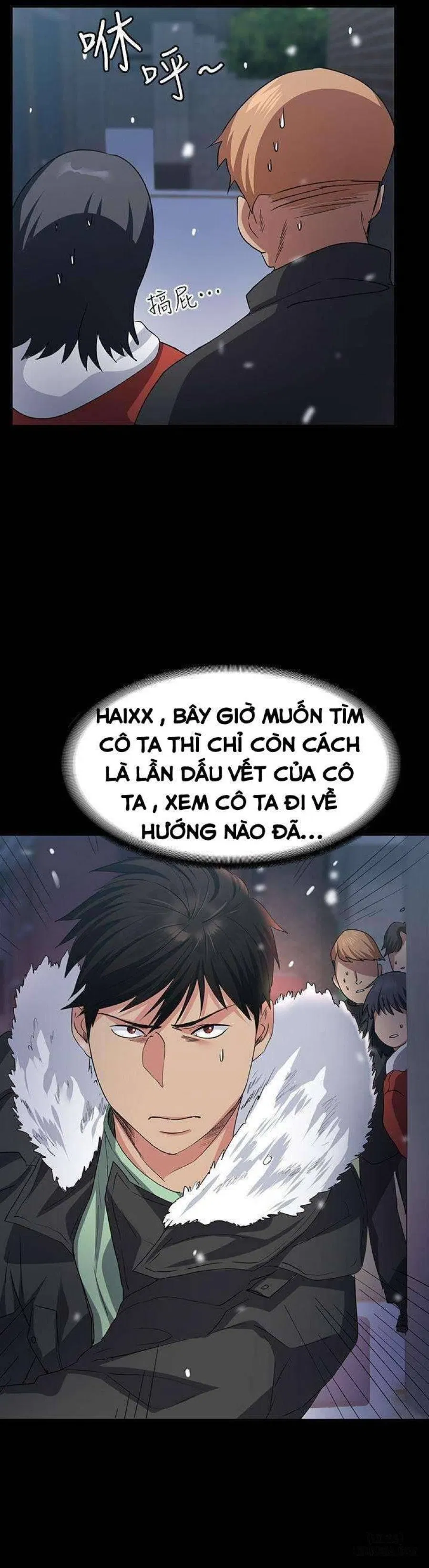 Bạn Gái Trở Về 