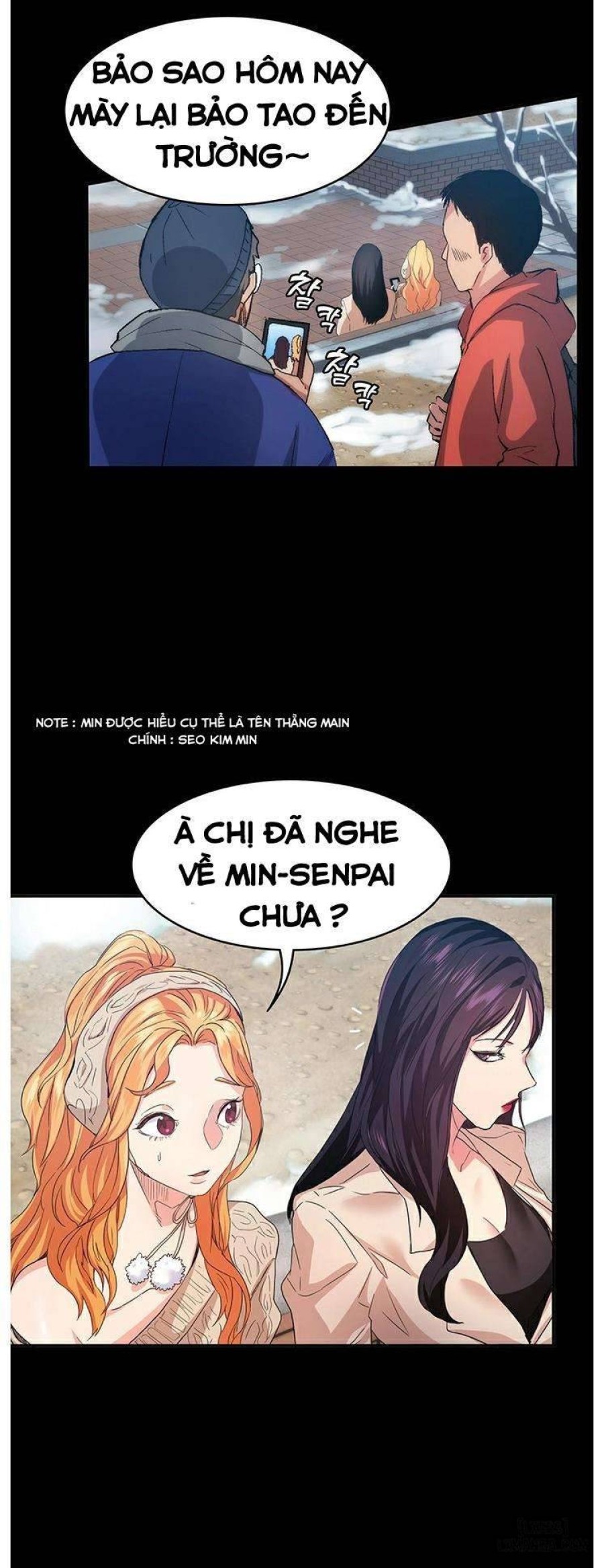 Bạn Gái Trở Về 