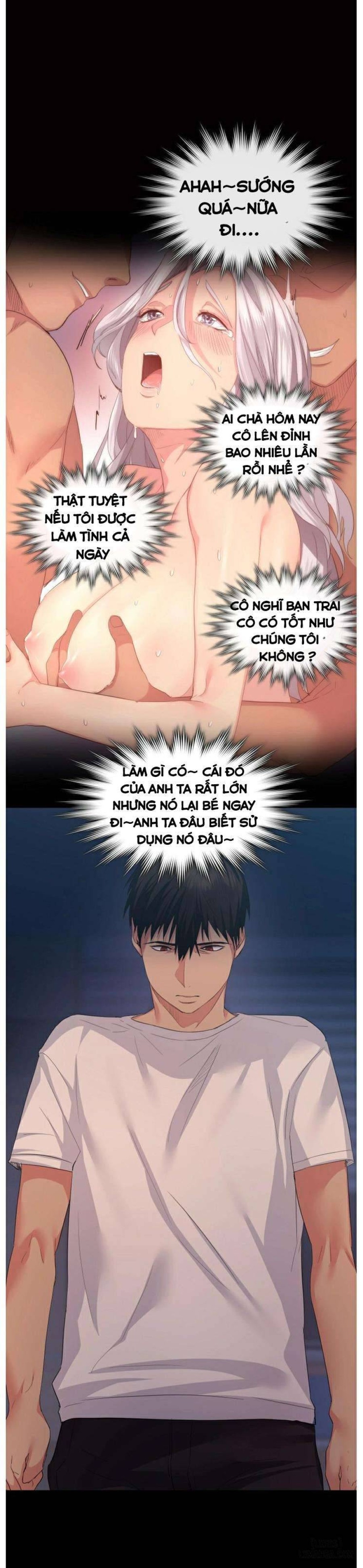 Bạn Gái Trở Về 