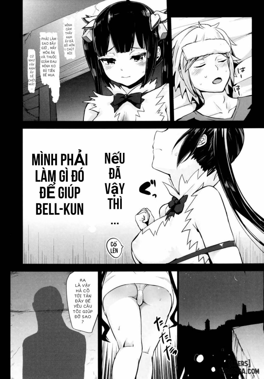 Vì quyền lợi của Belle-kun, tôi sẽ nói chuyện với gia đình mình, Điều đó ko hề sai , phải không ? 