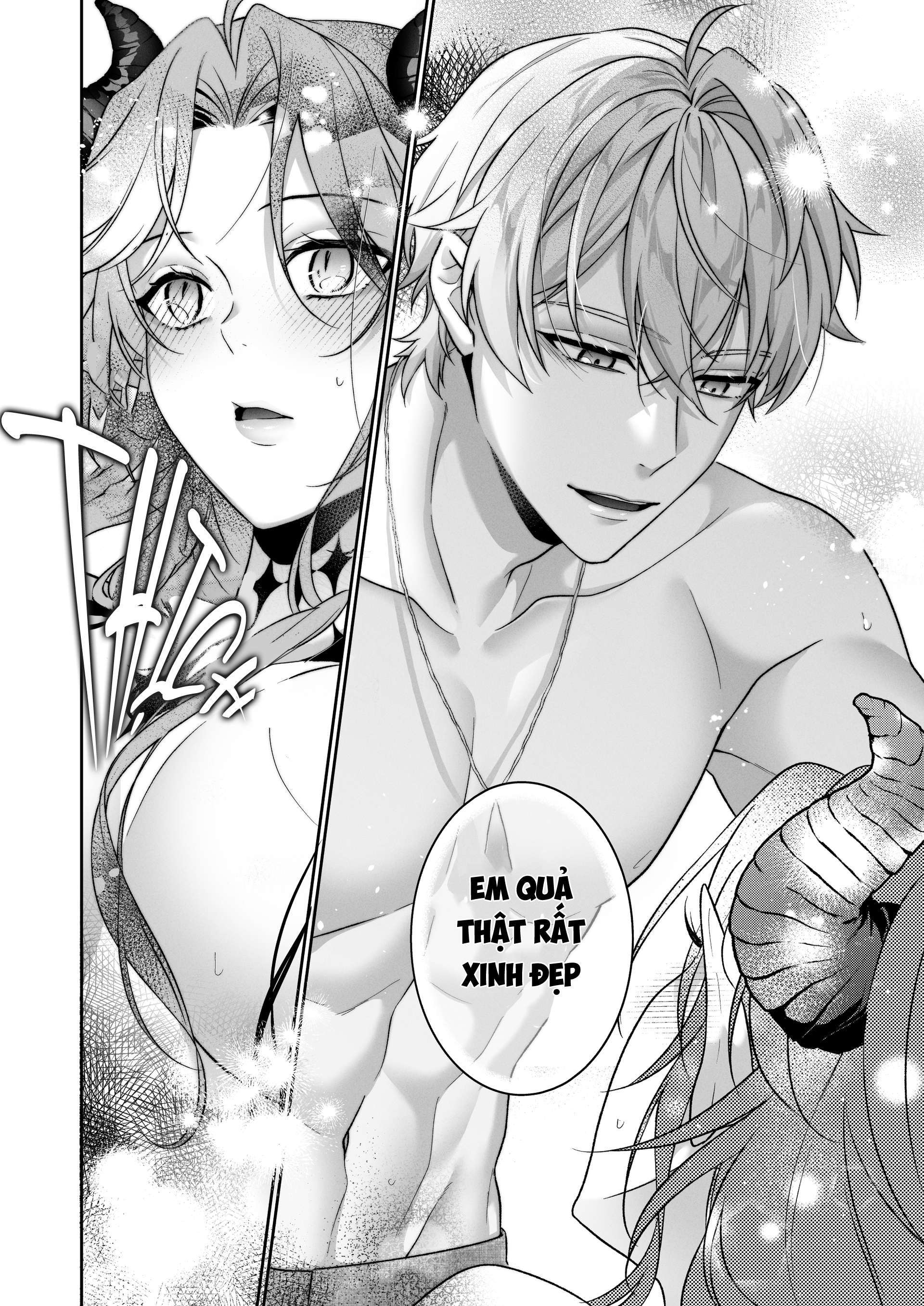 [18+] Dũng Sĩ và Quỷ Vương 
