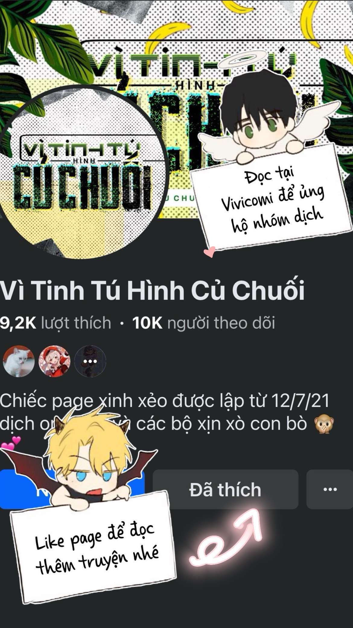 [18+] Dũng Sĩ và Quỷ Vương 