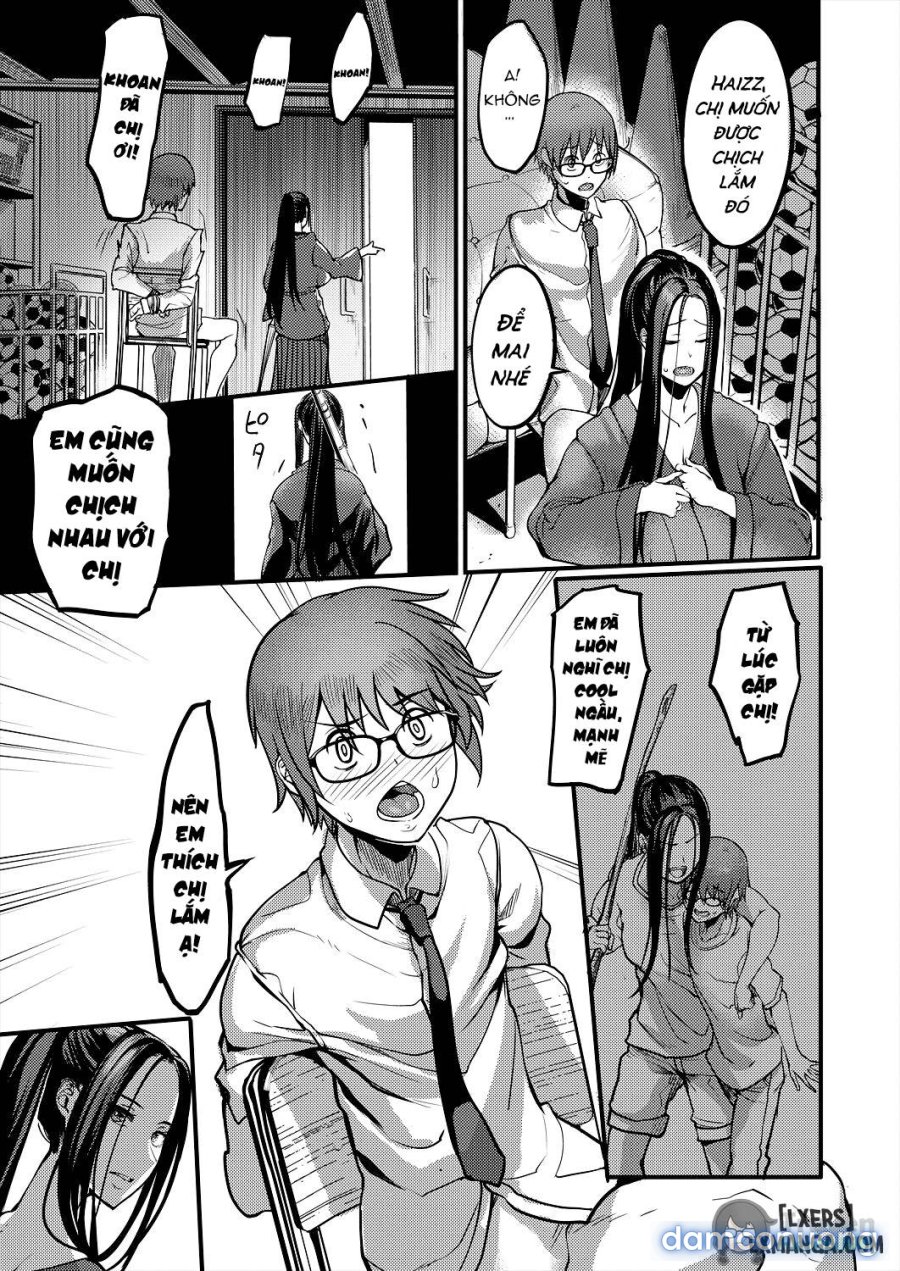 Pashirare Kendoubu - Onee-San No Shigoki 