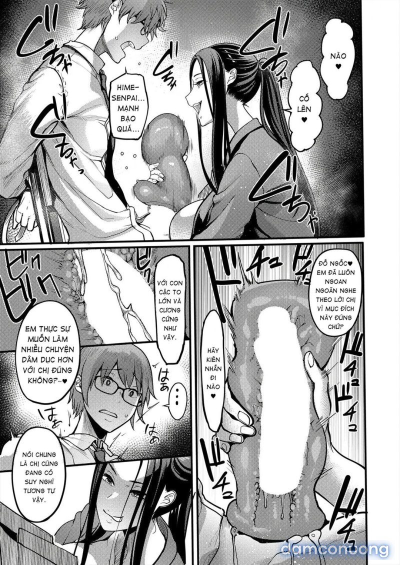 Pashirare Kendoubu - Onee-San No Shigoki 