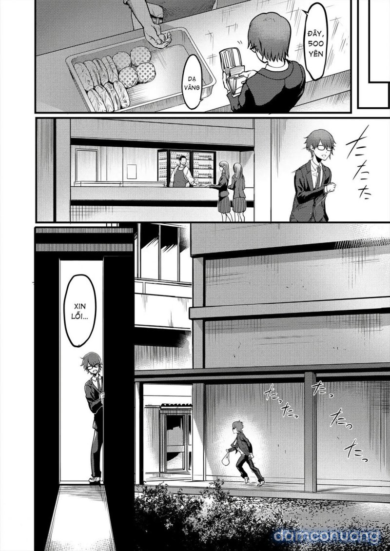 Pashirare Kendoubu - Onee-San No Shigoki 