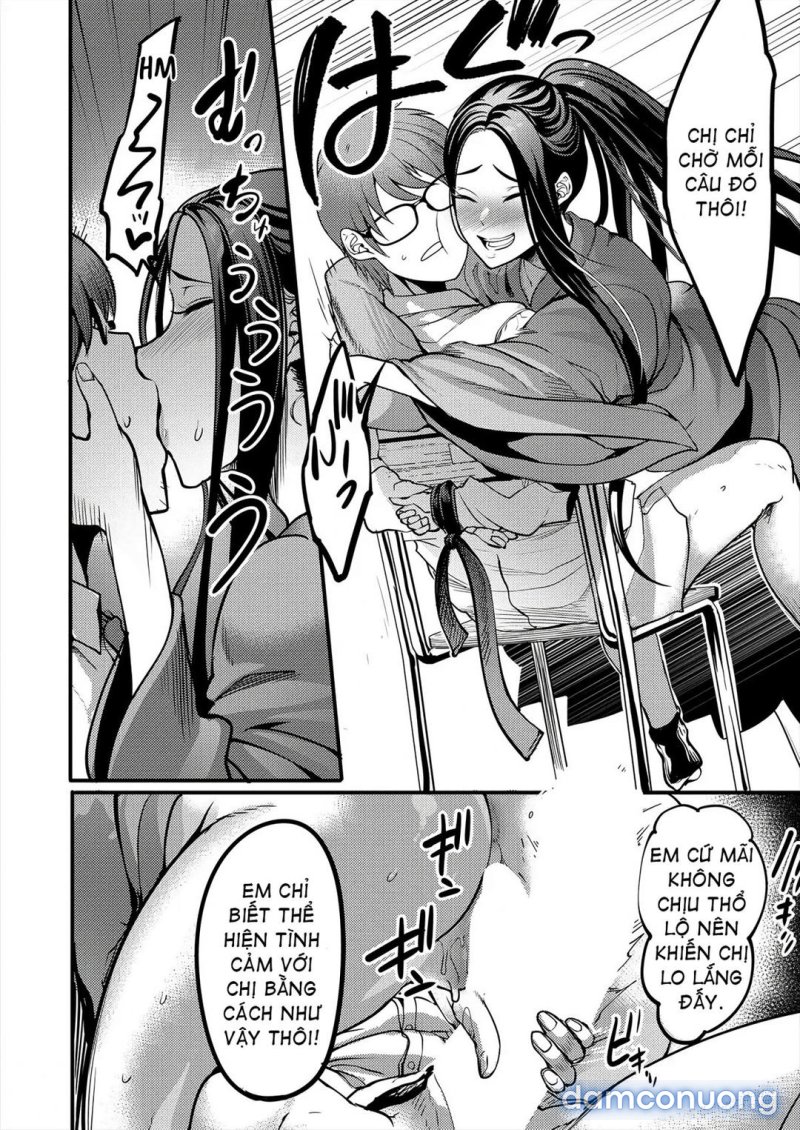 Pashirare Kendoubu - Onee-San No Shigoki 