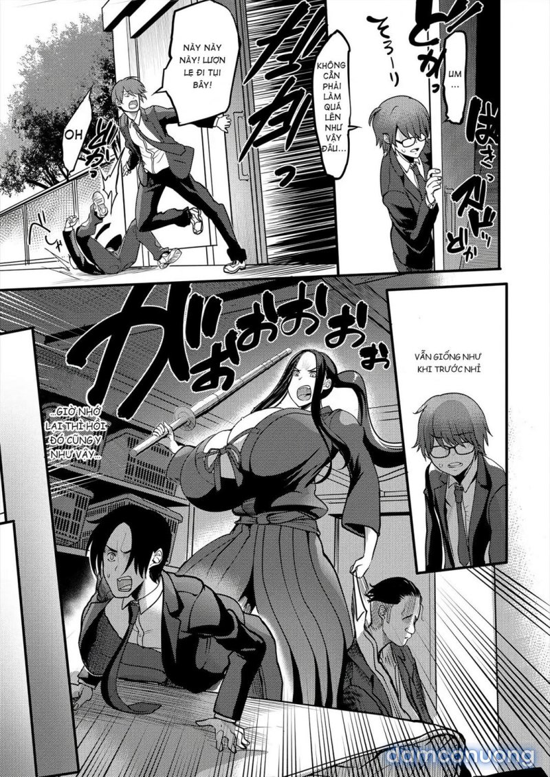 Pashirare Kendoubu - Onee-San No Shigoki 