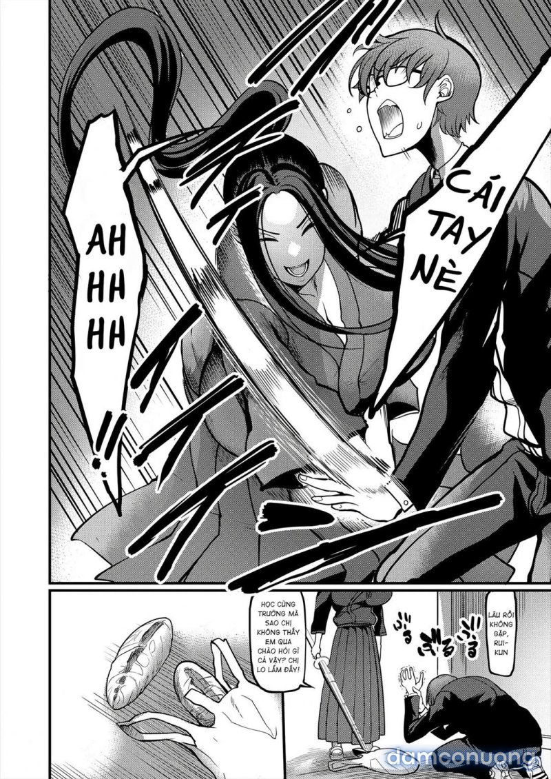 Pashirare Kendoubu - Onee-San No Shigoki 
