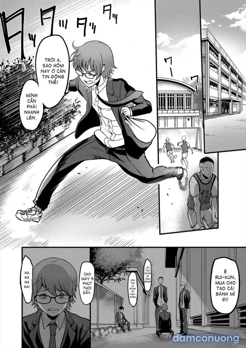 Pashirare Kendoubu - Onee-San No Shigoki 