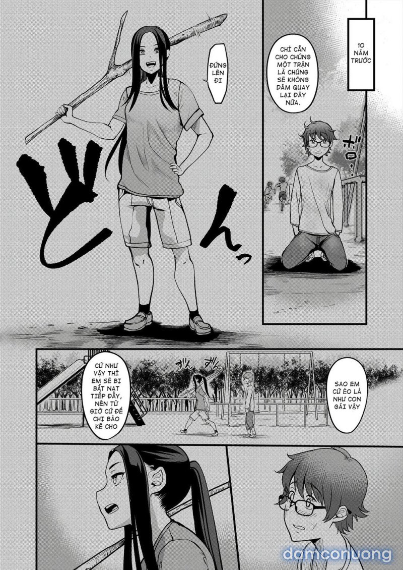 Pashirare Kendoubu - Onee-San No Shigoki 