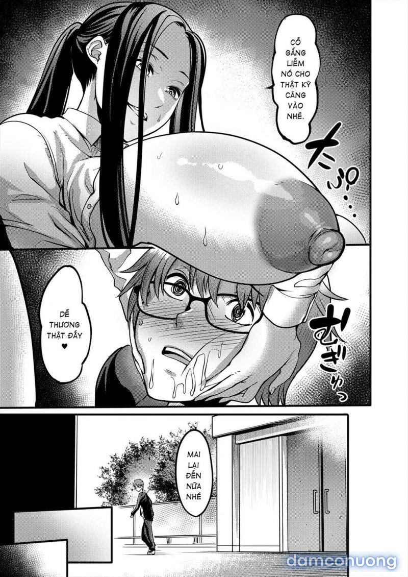 Pashirare Kendoubu - Onee-San No Shigoki 