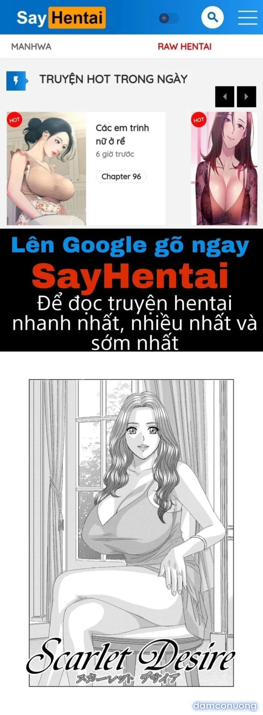 Dục vọng xác thịt 