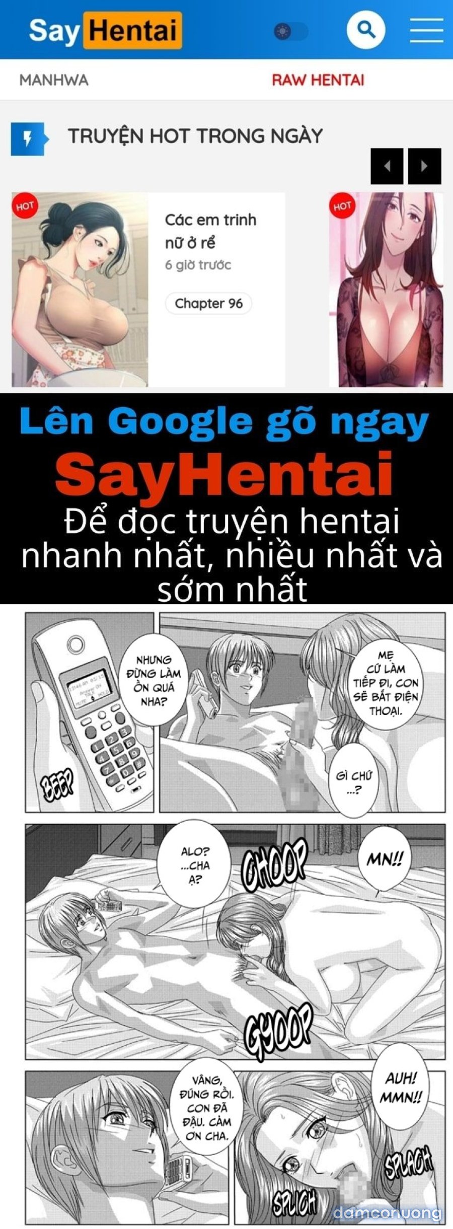 Dục vọng xác thịt 