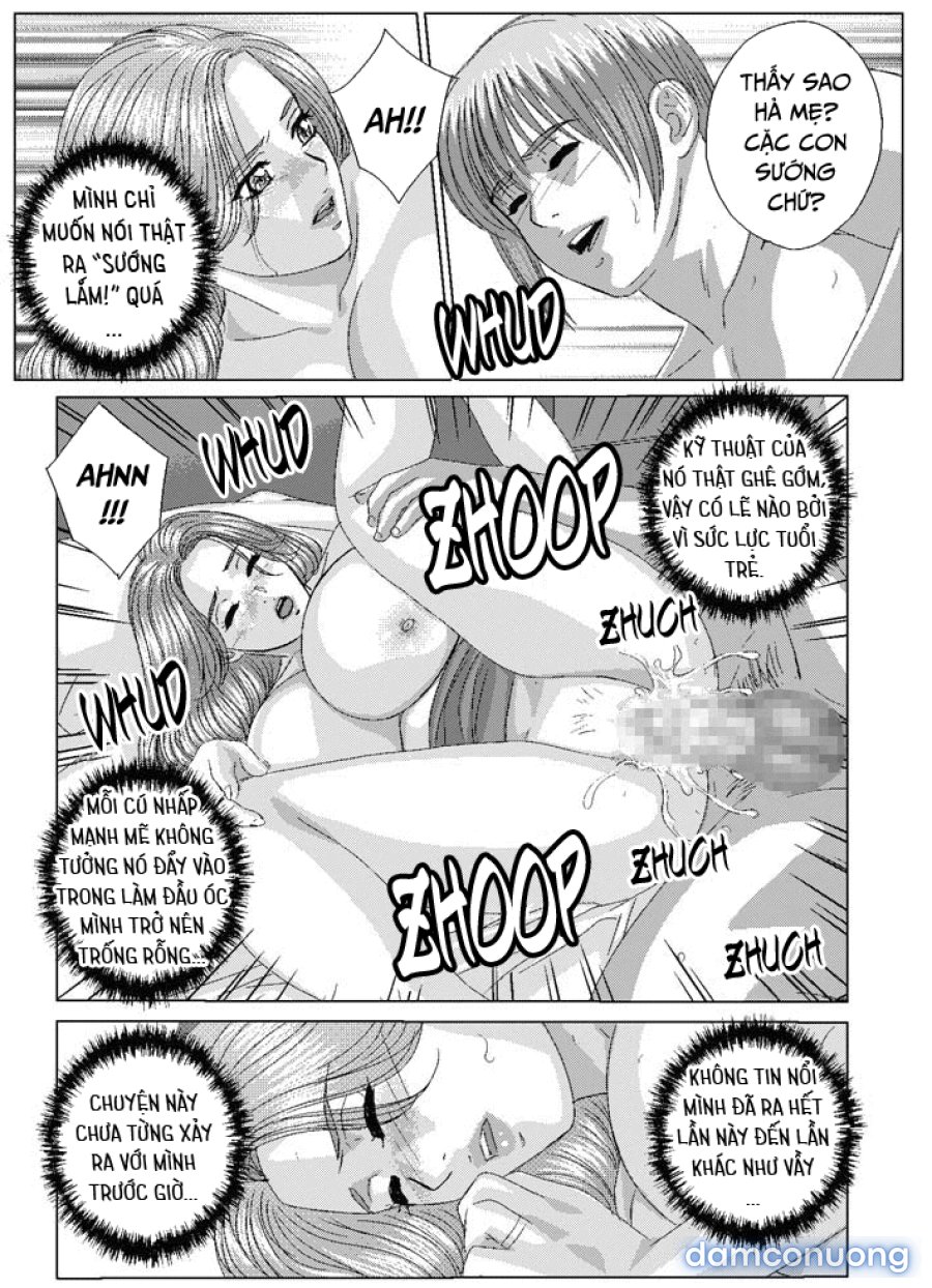 Dục vọng xác thịt 