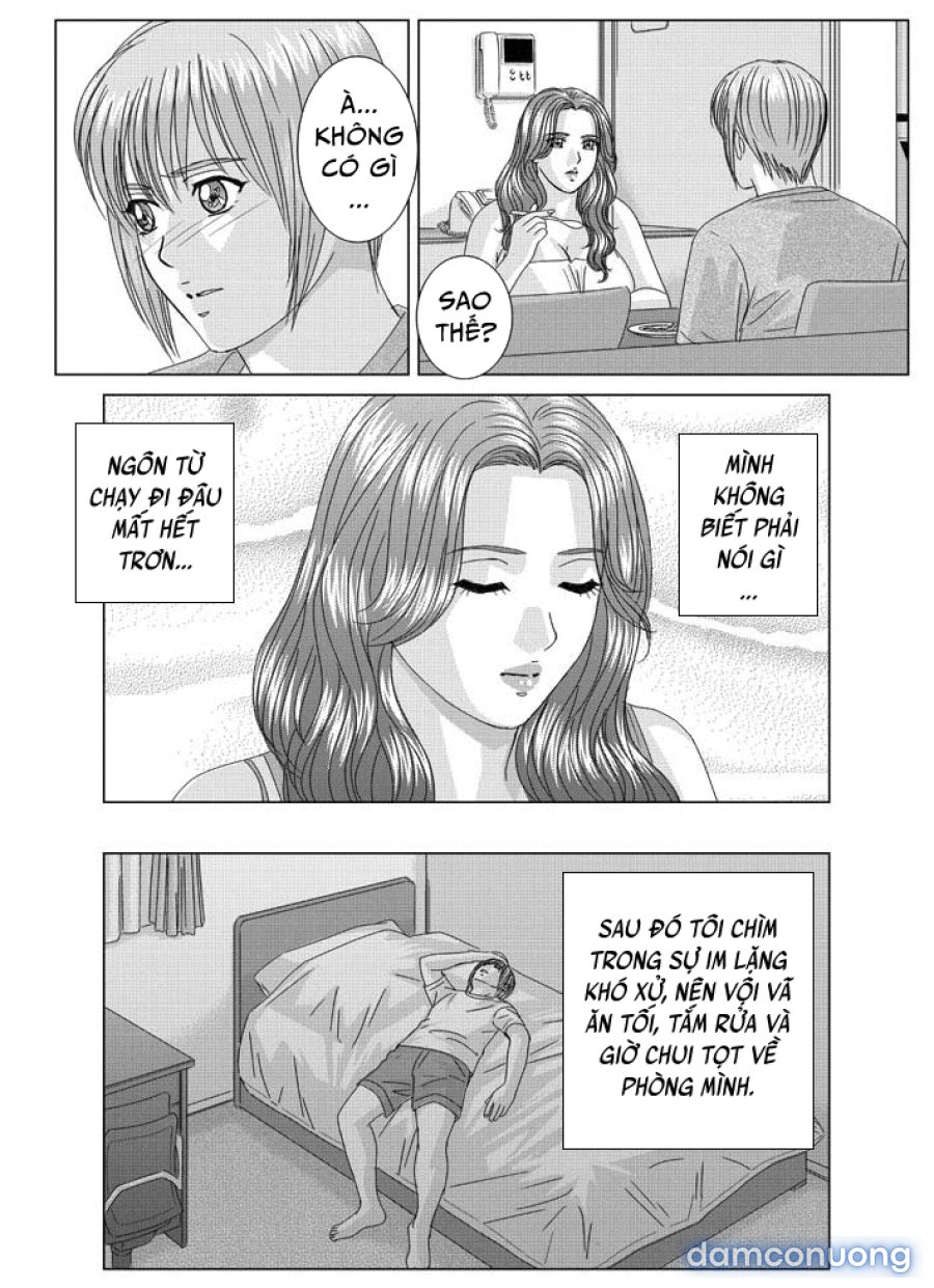 Dục vọng xác thịt 