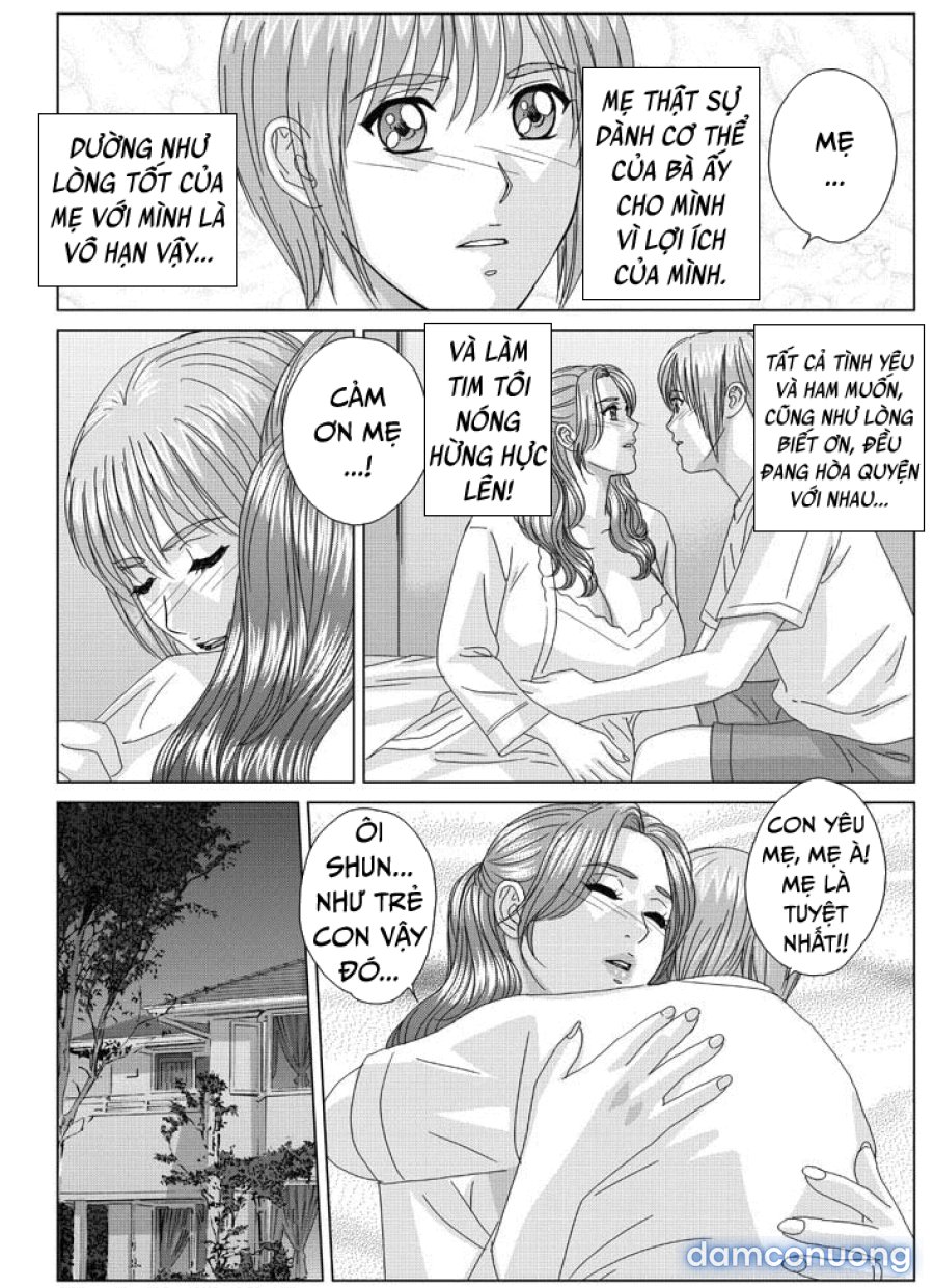 Dục vọng xác thịt 