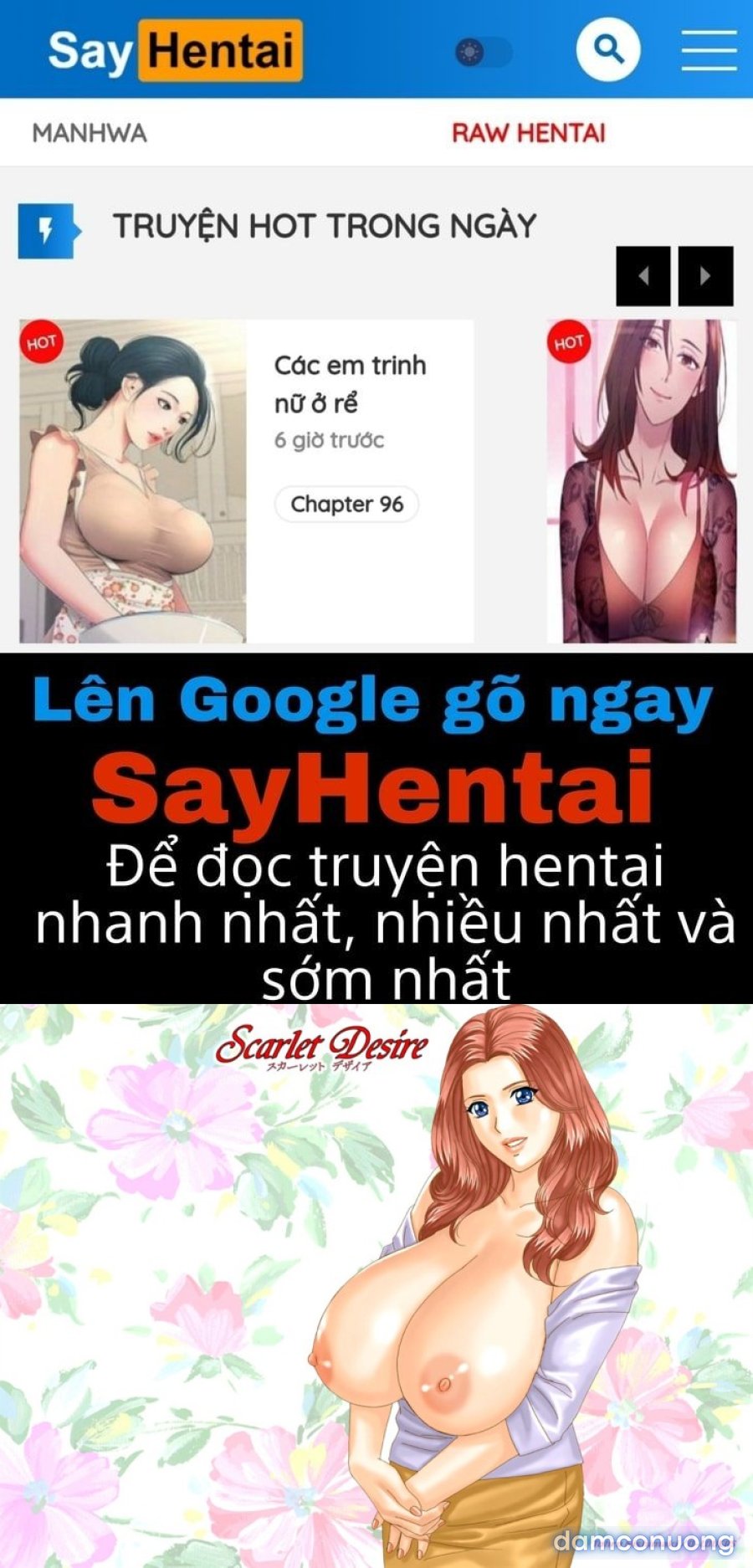 Dục vọng xác thịt 