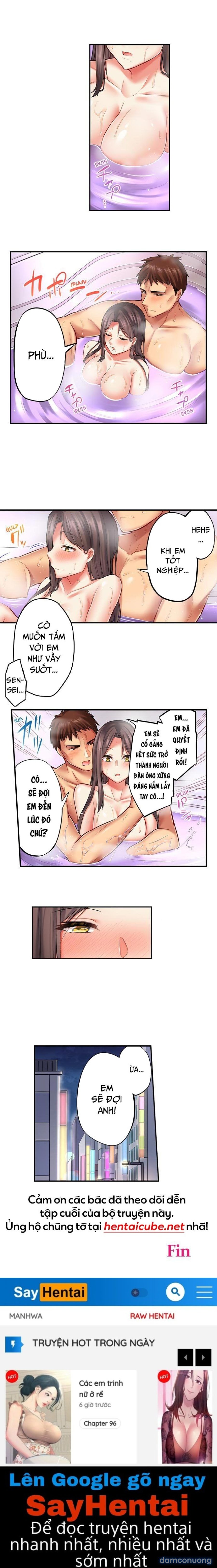 Cô giáo, em muốn làm tình với cô 