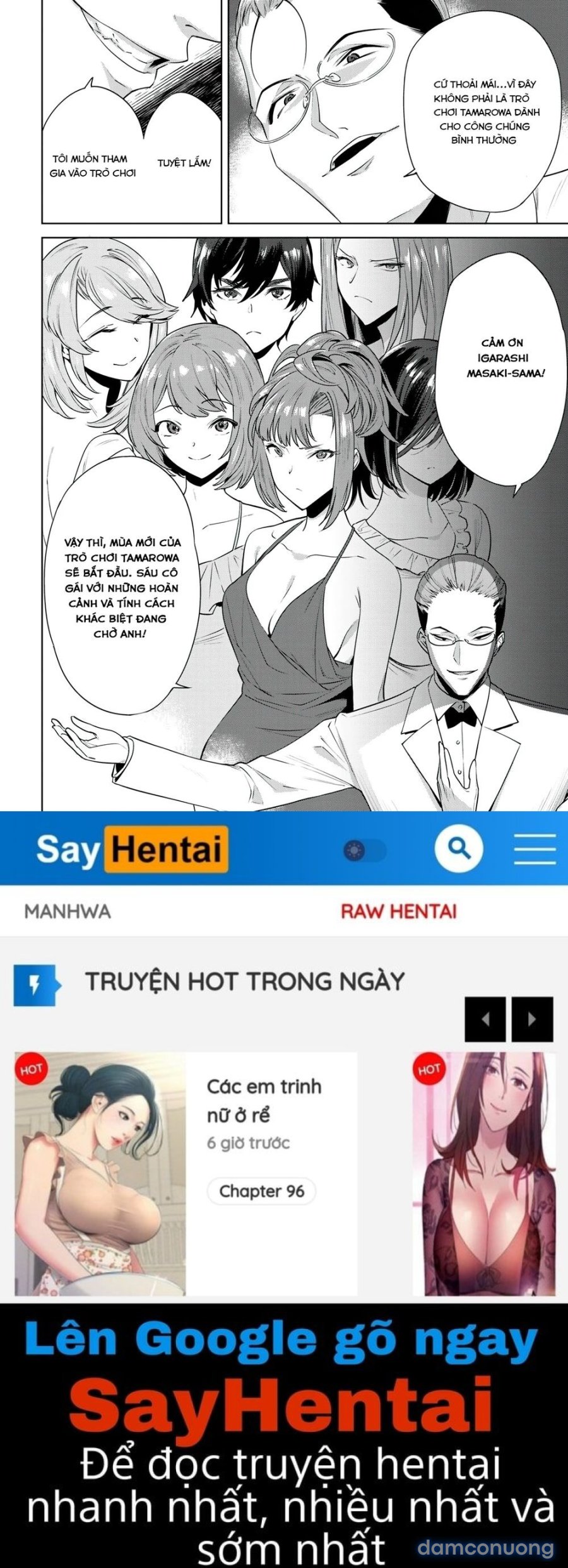 Trò Chơi Hôn Nhân Sinh Tồn 