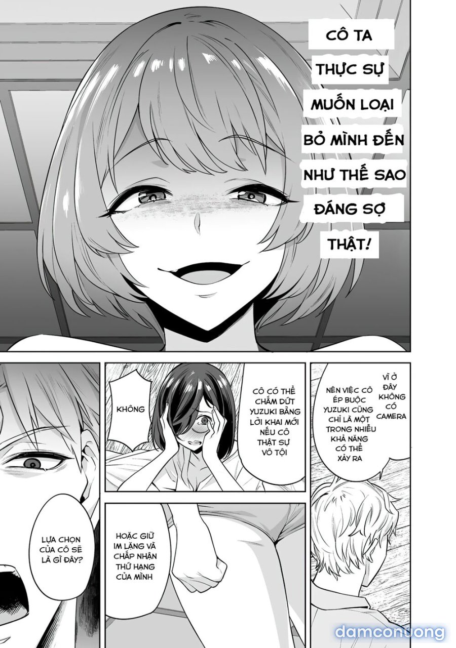 Trò Chơi Hôn Nhân Sinh Tồn 