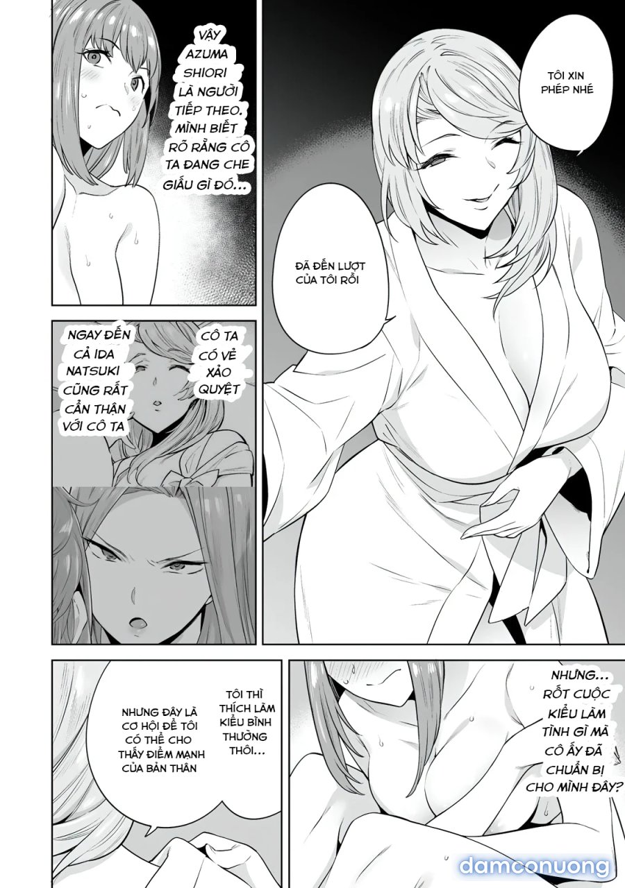Trò Chơi Hôn Nhân Sinh Tồn 