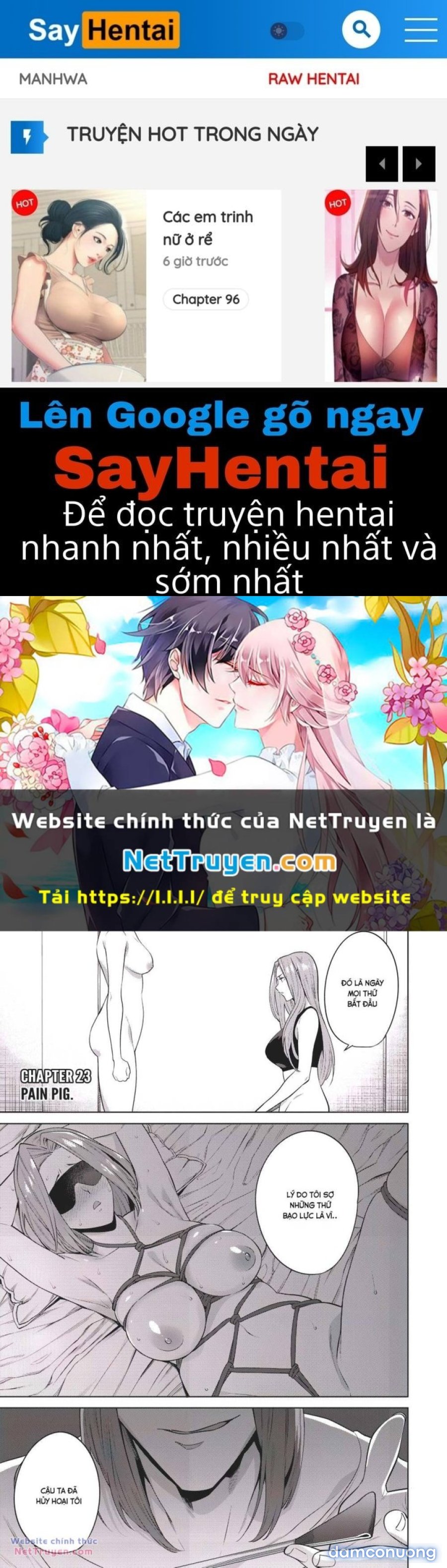 Trò Chơi Hôn Nhân Sinh Tồn 