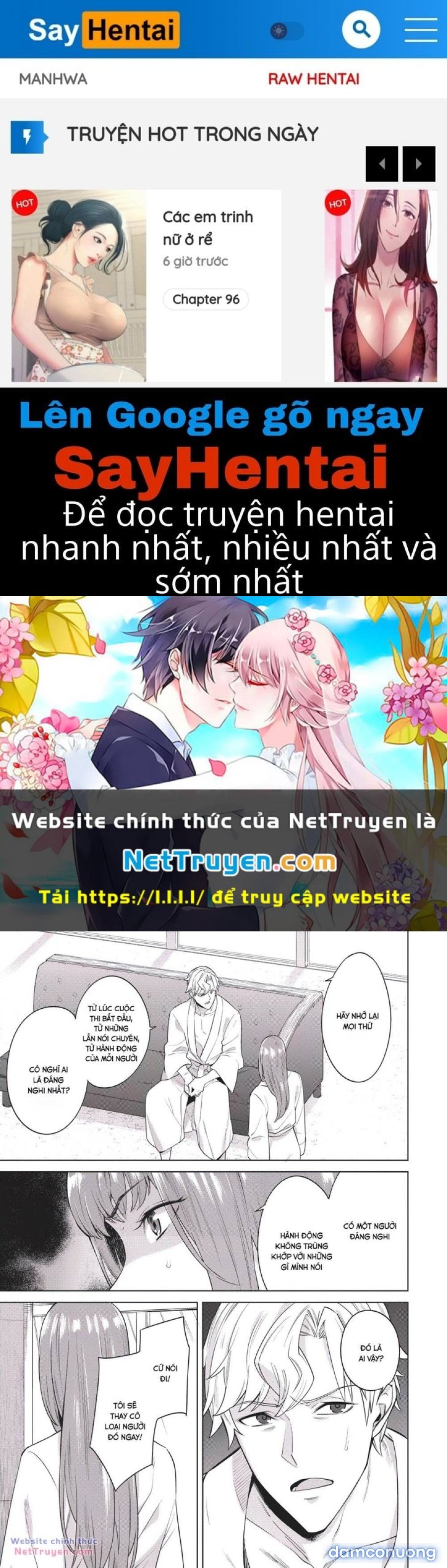 Trò Chơi Hôn Nhân Sinh Tồn 