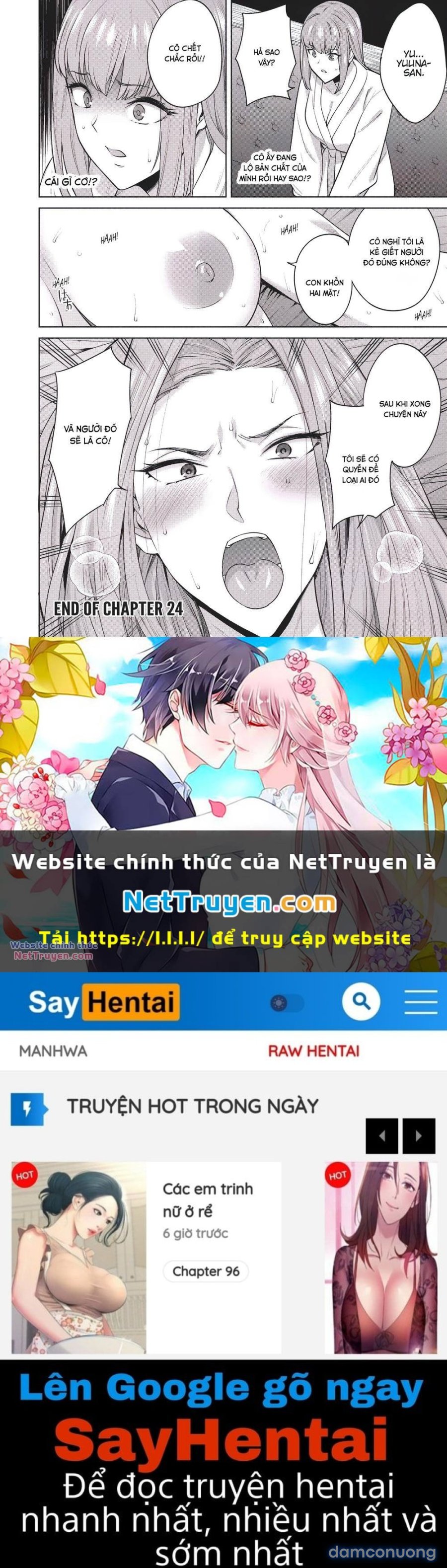 Trò Chơi Hôn Nhân Sinh Tồn 